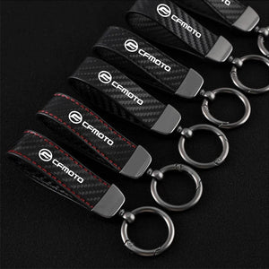 Planet Gates For CFMOTO 400NK 650NK 150NK 250NK 400GT 800MT 650MT CF500 700CL Motorcycle Accessories Double-Sided Embroidery Keychain KeyRing