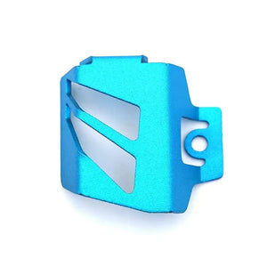 Planet Gates For CFMOTO 800MT 800 MT 2021-2023 MT800 CF MOTO 800 Motorcycle Accessories CNC Rear Brake Fluid Reservoir Cover Guard Protection