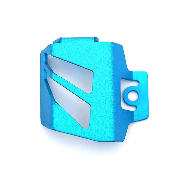 Planet Gates For CFMOTO 800MT 800 MT 2021-2023 MT800 CF MOTO 800 Motorcycle Accessories CNC Rear Brake Fluid Reservoir Cover Guard Protection