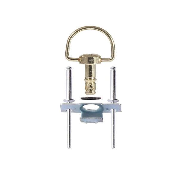 Planet Gates For DUCATI For BMW 14mm/17mm Universal Race Fairing Fasteners Quick Release D-RING 1/4 Turn Rivet Motorcycle Racing bolts screws