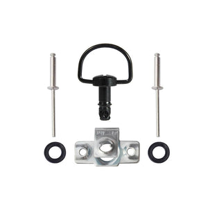Planet Gates For DUCATI For BMW 14mm/17mm Universal Race Fairing Fasteners Quick Release D-RING 1/4 Turn Rivet Motorcycle Racing bolts screws