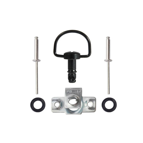 Planet Gates For DUCATI For BMW 14mm/17mm Universal Race Fairing Fasteners Quick Release D-RING 1/4 Turn Rivet Motorcycle Racing bolts screws