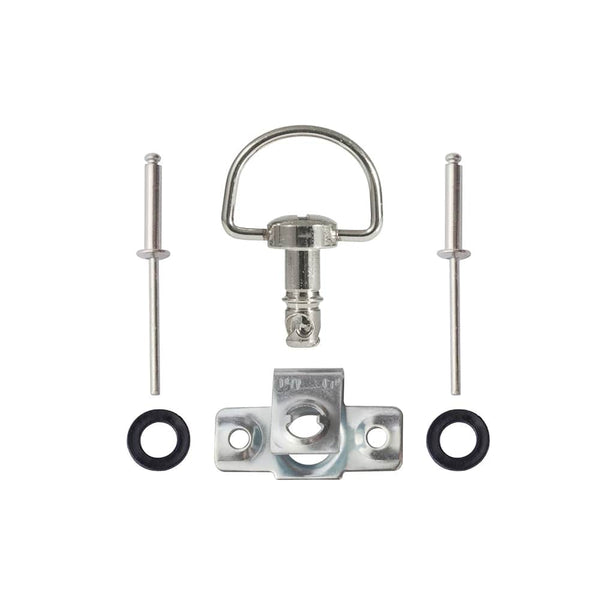 Planet Gates For DUCATI For BMW 14mm/17mm Universal Race Fairing Fasteners Quick Release D-RING 1/4 Turn Rivet Motorcycle Racing bolts screws