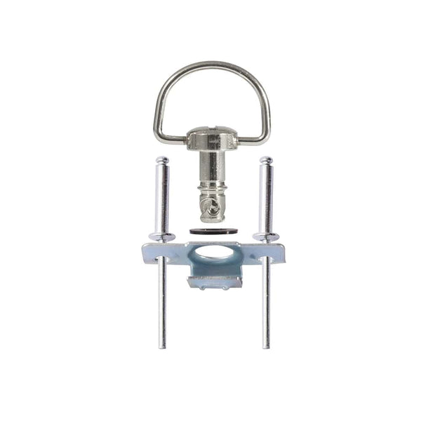 Planet Gates For DUCATI For BMW 14mm/17mm Universal Race Fairing Fasteners Quick Release D-RING 1/4 Turn Rivet Motorcycle Racing bolts screws