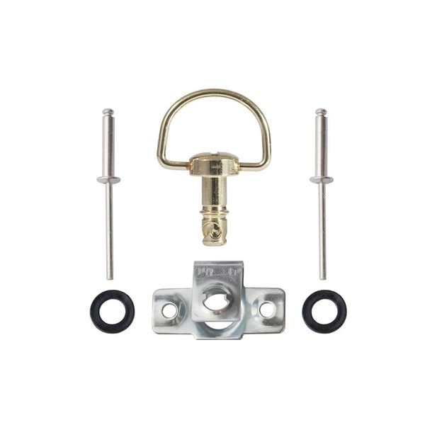 Planet Gates For DUCATI For BMW 14mm/17mm Universal Race Fairing Fasteners Quick Release D-RING 1/4 Turn Rivet Motorcycle Racing bolts screws