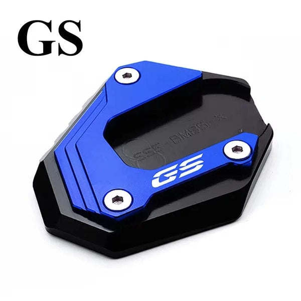 Planet Gates For F850GS / F750GS Kickstand Motorcycle Side Stand Extension For BMW F850 GS Adventure F 750 850 GSA 2018- 2022 2023 Accessorie