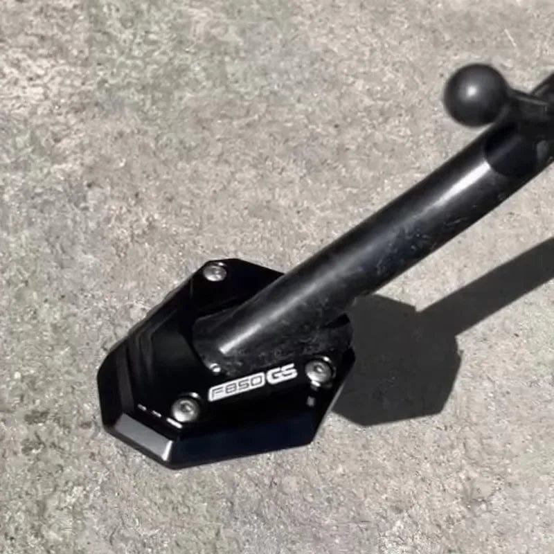 Planet Gates For F850GS / F750GS Kickstand Motorcycle Side Stand Extension For BMW F850 GS Adventure F 750 850 GSA 2018- 2022 2023 Accessorie