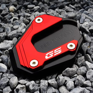 Planet Gates For F850GS / F750GS Kickstand Motorcycle Side Stand Extension For BMW F850 GS Adventure F 750 850 GSA 2018- 2022 2023 Accessorie