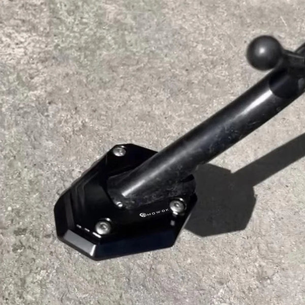 Planet Gates For F850GS / F750GS Kickstand Motorcycle Side Stand Extension For BMW F850 GS Adventure F 750 850 GSA 2018- 2022 2023 Accessorie