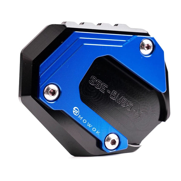 Planet Gates For F850GS / F750GS Kickstand Motorcycle Side Stand Extension For BMW F850 GS Adventure F 750 850 GSA 2018- 2022 2023 Accessorie