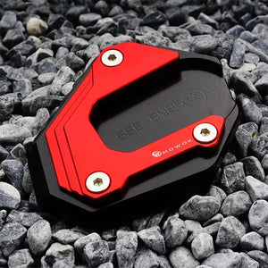 Planet Gates For F850GS / F750GS Kickstand Motorcycle Side Stand Extension For BMW F850 GS Adventure F 750 850 GSA 2018- 2022 2023 Accessorie