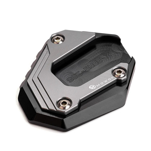 Planet Gates For F850GS / F750GS Kickstand Motorcycle Side Stand Extension For BMW F850 GS Adventure F 750 850 GSA 2018- 2022 2023 Accessorie