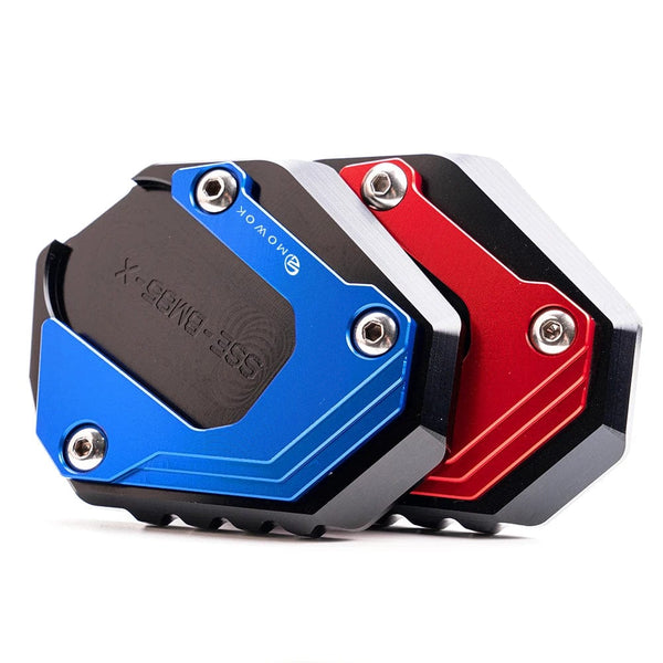 Planet Gates For F850GS / F750GS Kickstand Motorcycle Side Stand Extension For BMW F850 GS Adventure F 750 850 GSA 2018- 2022 2023 Accessorie