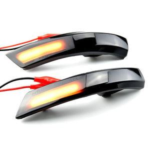 Planet Gates For Ford Focus 2 MK2 Focus 3 MK3 3.5 For Mondeo MK4 EU Dynamic Turn Signal Light Side Mirror Indicator Sequential Blinker Lamp