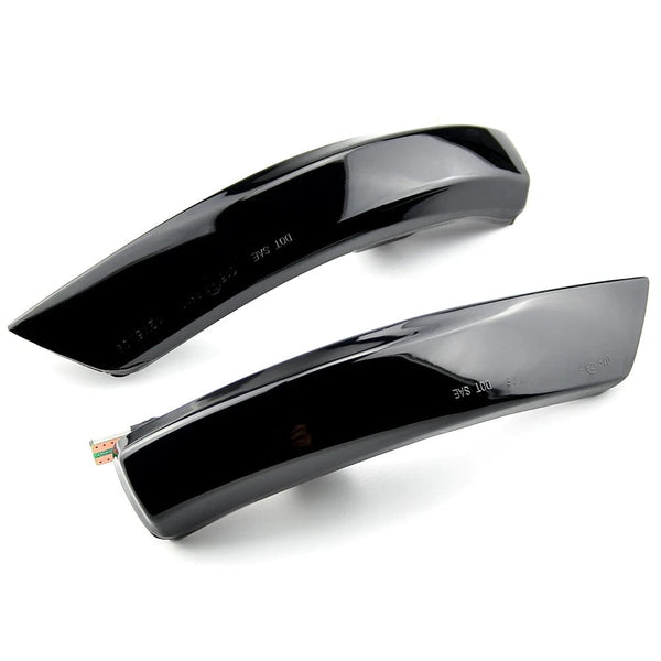 Planet Gates For Ford Focus 2 MK2 Focus 3 MK3 3.5 For Mondeo MK4 EU Dynamic Turn Signal Light Side Mirror Indicator Sequential Blinker Lamp