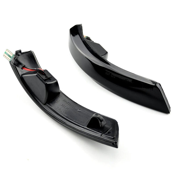 Planet Gates For Ford Focus 2 MK2 Focus 3 MK3 3.5 For Mondeo MK4 EU Dynamic Turn Signal Light Side Mirror Indicator Sequential Blinker Lamp