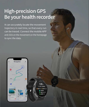 Planet Gates For Galaxy Watch 6 / Silver 2024 New For Samsung Galaxy Watch 6 Classic Smart Watch Men Women Custom Dial HD AMOLED Voice Call NFC GPS Tracker Sport Watches