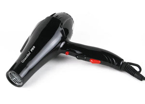 Planet Gates For hairdresser and hair salon long wire EU Plug Real 2300w power professional blow dryer salon Hair Dryer hairdryer