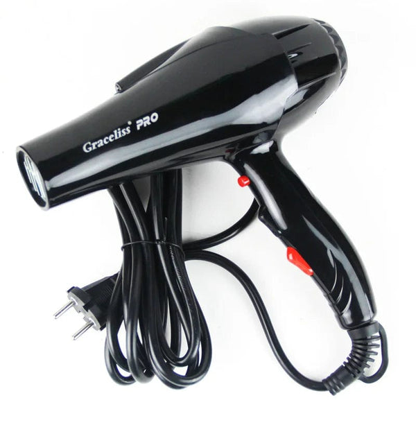 Planet Gates For hairdresser and hair salon long wire EU Plug Real 2300w power professional blow dryer salon Hair Dryer hairdryer