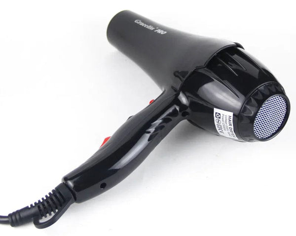 Planet Gates For hairdresser and hair salon long wire EU Plug Real 2300w power professional blow dryer salon Hair Dryer hairdryer