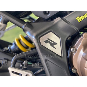 Planet Gates FOR HONDA CBR650R CB650R CBR 650R CB 650R 2018 2019 2020 2021 2022 2023 Motorcycle accessories Frame trim cover stainless steel