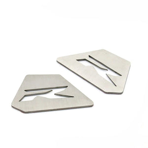 Planet Gates FOR HONDA CBR650R CB650R CBR 650R CB 650R 2018 2019 2020 2021 2022 2023 Motorcycle accessories Frame trim cover stainless steel