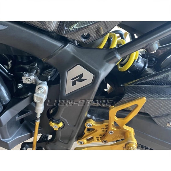 Planet Gates FOR HONDA CBR650R CB650R CBR 650R CB 650R 2018 2019 2020 2021 2022 2023 Motorcycle accessories Frame trim cover stainless steel