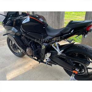 Planet Gates FOR HONDA CBR650R CB650R CBR 650R CB 650R 2018 2019 2020 2021 2022 2023 Motorcycle accessories Frame trim cover stainless steel