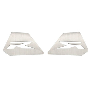 Planet Gates FOR HONDA CBR650R CB650R CBR 650R CB 650R 2018 2019 2020 2021 2022 2023 Motorcycle accessories Frame trim cover stainless steel