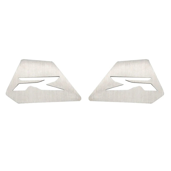 Planet Gates FOR HONDA CBR650R CB650R CBR 650R CB 650R 2018 2019 2020 2021 2022 2023 Motorcycle accessories Frame trim cover stainless steel