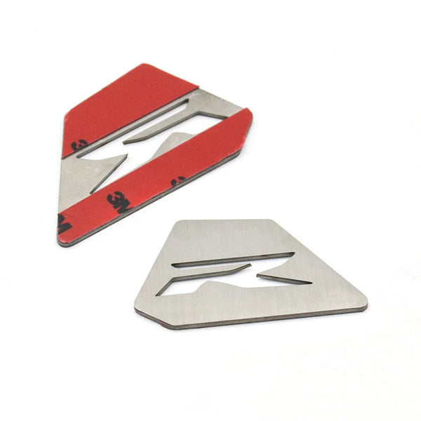 Planet Gates FOR HONDA CBR650R CB650R CBR 650R CB 650R 2018 2019 2020 2021 2022 2023 Motorcycle accessories Frame trim cover stainless steel