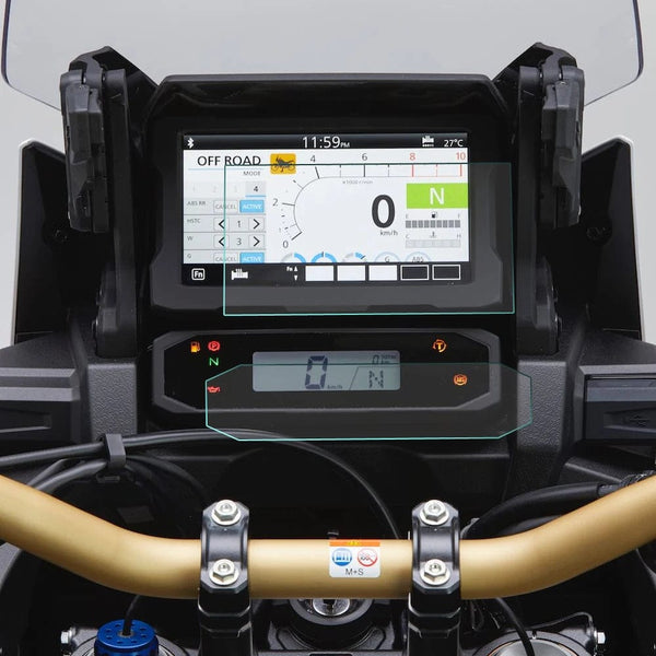 Planet Gates For Honda crf1100l CRF1100 L CRF 1100L africa twin 2020 Motorcycle Cluster Scratch Protection Film Screen Protector Accessories