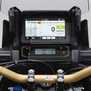 Planet Gates For Honda crf1100l CRF1100 L CRF 1100L africa twin 2020 Motorcycle Cluster Scratch Protection Film Screen Protector Accessories