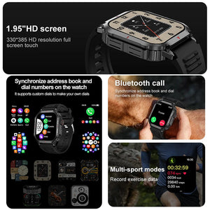 Planet Gates For Huawei Xiaomi NFC Smart Watch Men AMOLED HD Screen Heart Rate Health Tracker Bluetooth Call IP68 Waterproof Smartwatch 2024