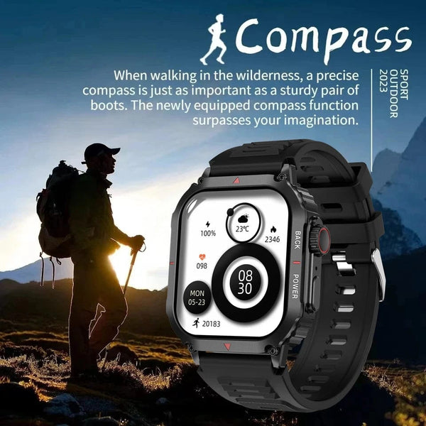 Planet Gates For Huawei Xiaomi NFC Smart Watch Men AMOLED HD Screen Heart Rate Health Tracker Bluetooth Call IP68 Waterproof Smartwatch 2024