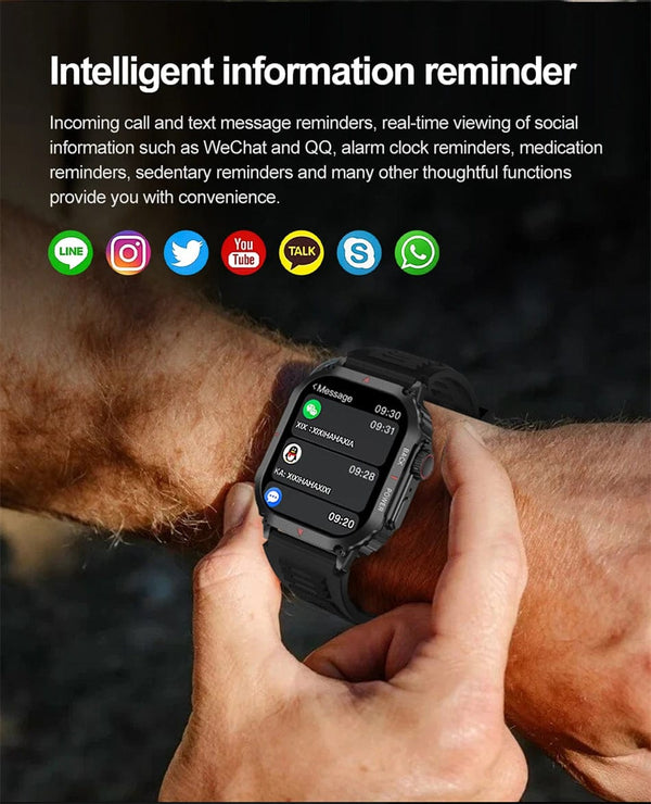 Planet Gates For Huawei Xiaomi NFC Smart Watch Men AMOLED HD Screen Heart Rate Health Tracker Bluetooth Call IP68 Waterproof Smartwatch 2024