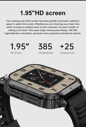 Planet Gates For Huawei Xiaomi NFC Smart Watch Men AMOLED HD Screen Heart Rate Health Tracker Bluetooth Call IP68 Waterproof Smartwatch 2024