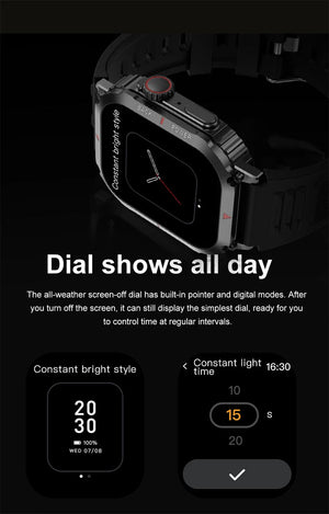 Planet Gates For Huawei Xiaomi NFC Smart Watch Men AMOLED HD Screen Heart Rate Health Tracker Bluetooth Call IP68 Waterproof Smartwatch 2024