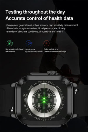 Planet Gates For Huawei Xiaomi NFC Smart Watch Men AMOLED HD Screen Heart Rate Health Tracker Bluetooth Call IP68 Waterproof Smartwatch 2024