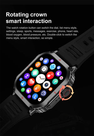 Planet Gates For Huawei Xiaomi NFC Smart Watch Men AMOLED HD Screen Heart Rate Health Tracker Bluetooth Call IP68 Waterproof Smartwatch 2024