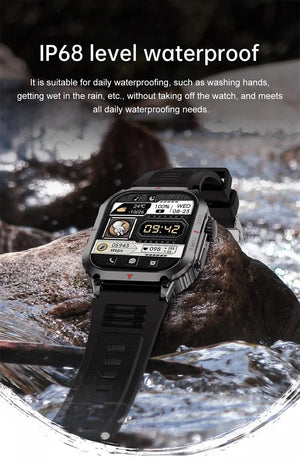 Planet Gates For Huawei Xiaomi NFC Smart Watch Men AMOLED HD Screen Heart Rate Health Tracker Bluetooth Call IP68 Waterproof Smartwatch 2024