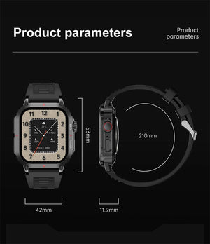 Planet Gates For Huawei Xiaomi NFC Smart Watch Men AMOLED HD Screen Heart Rate Health Tracker Bluetooth Call IP68 Waterproof Smartwatch 2024