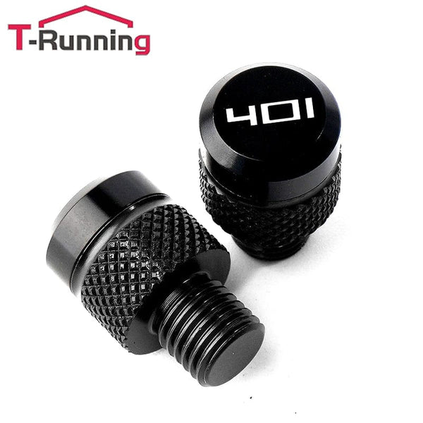 Planet Gates For Husqvarna Svartpilen 401 250 701 Vitpilen 250 Norden 901 2018-2024 Motorcycle CNC Mirrors Hole Plug Screws Caps Thread Bolt