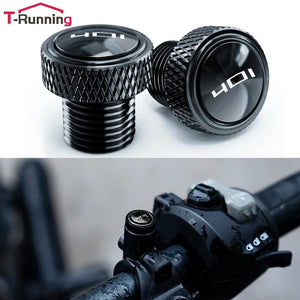 Planet Gates For Husqvarna Svartpilen 401 250 701 Vitpilen 250 Norden 901 2018-2024 Motorcycle CNC Mirrors Hole Plug Screws Caps Thread Bolt