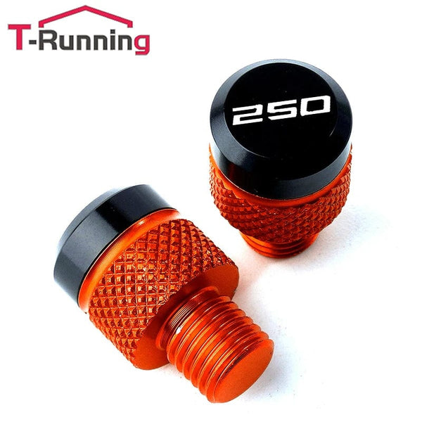 Planet Gates For Husqvarna Svartpilen 401 250 701 Vitpilen 250 Norden 901 2018-2024 Motorcycle CNC Mirrors Hole Plug Screws Caps Thread Bolt