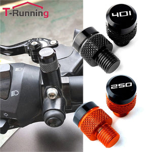 Planet Gates For Husqvarna Svartpilen 401 250 701 Vitpilen 250 Norden 901 2018-2024 Motorcycle CNC Mirrors Hole Plug Screws Caps Thread Bolt