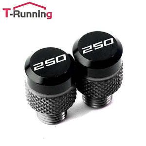 Planet Gates For Husqvarna Svartpilen 401 250 701 Vitpilen 250 Norden 901 2018-2024 Motorcycle CNC Mirrors Hole Plug Screws Caps Thread Bolt