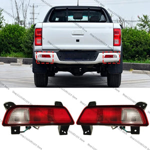 Planet Gates For JAC Frison T8 T9  Pickup Car Rear Bumper Reflector Light Stop Lamp Brake Lamp Light Fog Light Tail Lamp Headlight Assembly