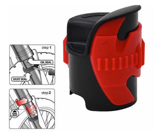 Planet Gates For Kawasaki Scooter CRF 50 CRF 70 KLX BBR Shock Saver Motorcycle Dirt Bike Front Fork Shock Absorber 45-55mm Cleaning Tool