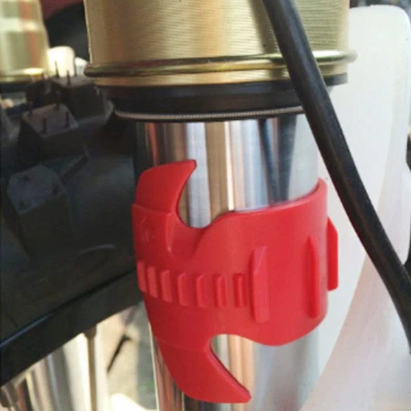 Planet Gates For Kawasaki Scooter CRF 50 CRF 70 KLX BBR Shock Saver Motorcycle Dirt Bike Front Fork Shock Absorber 45-55mm Cleaning Tool